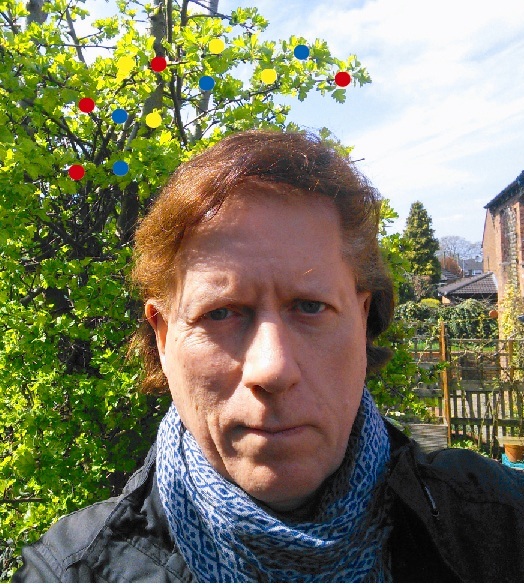 Paul T Kidd Image: ict, art & STARTS
