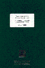 Report Cover