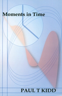 ICT & ART CONNECT Paul T Kidd Book Cover